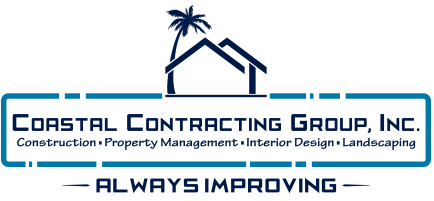 coastal contracting logo